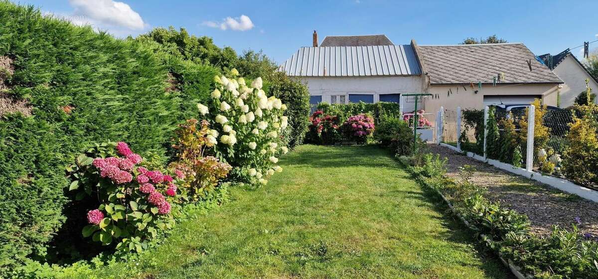 Photo 2 - Maison à LA REMUEE