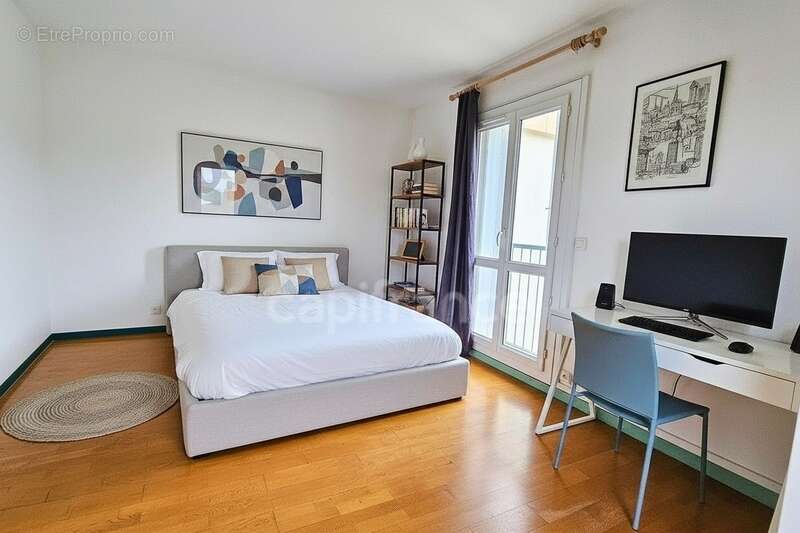 Appartement à MONTIGNY-LE-BRETONNEUX