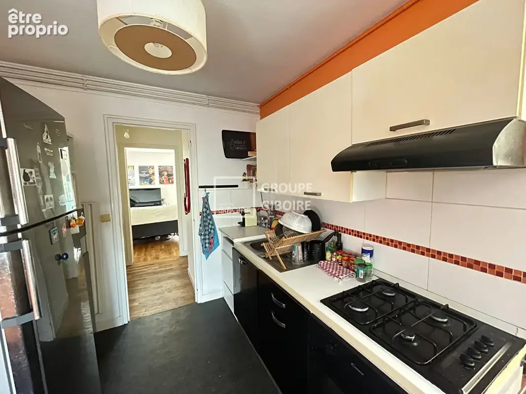À VENDRE - AGENCE GIBOIRE - Appartement 3 pièces 59,37 m² - Villejean - photo 4