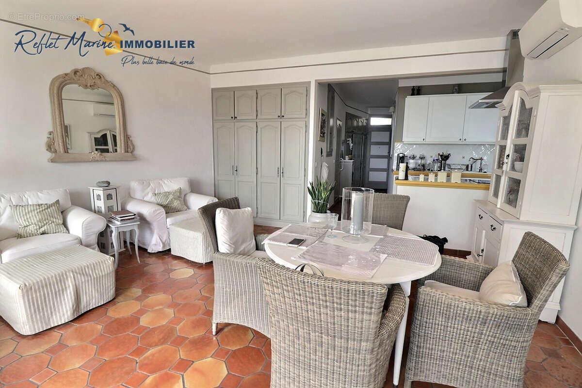 Appartement à LA CIOTAT