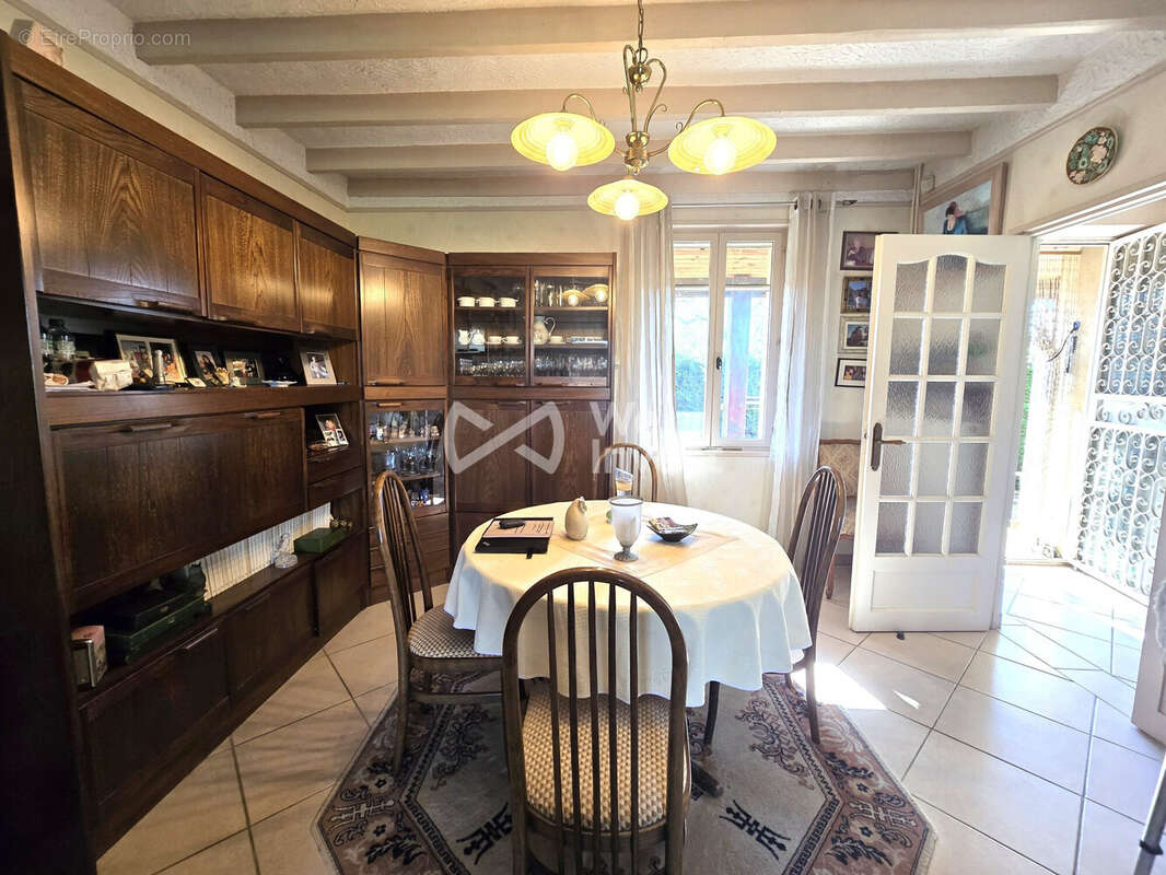 Maison à CASTELSARRASIN