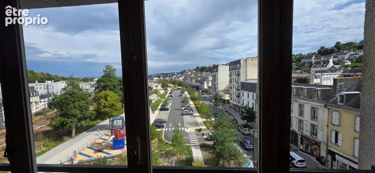 Appartement à QUIMPER