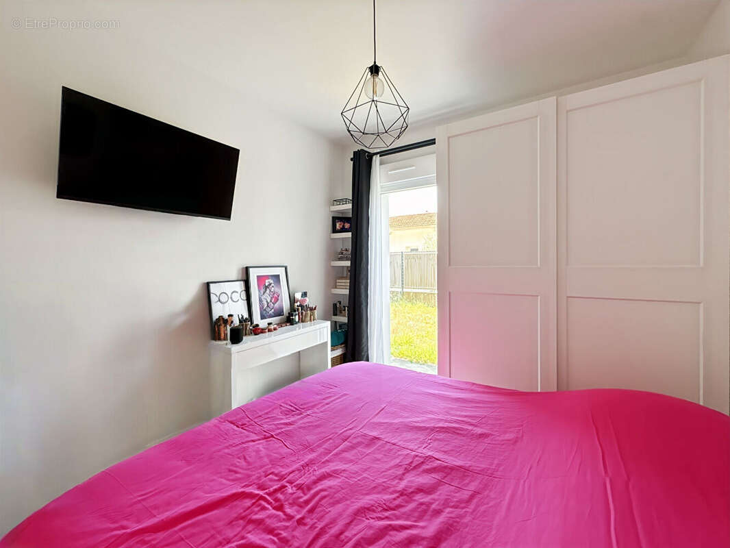 Appartement avec jardin Eysines 2 pièce(s) 36 m2 - photo 4