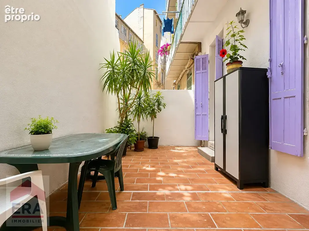Appartement 51m² à marseille 3e arrondissement - photo 8