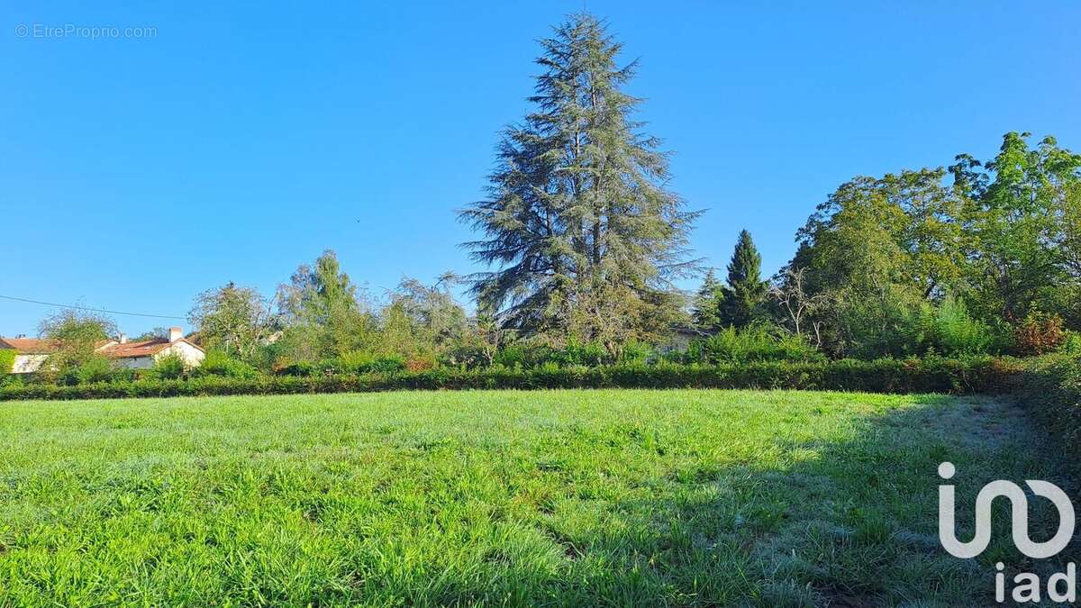 Photo 2 - Terrain à POUYASTRUC
