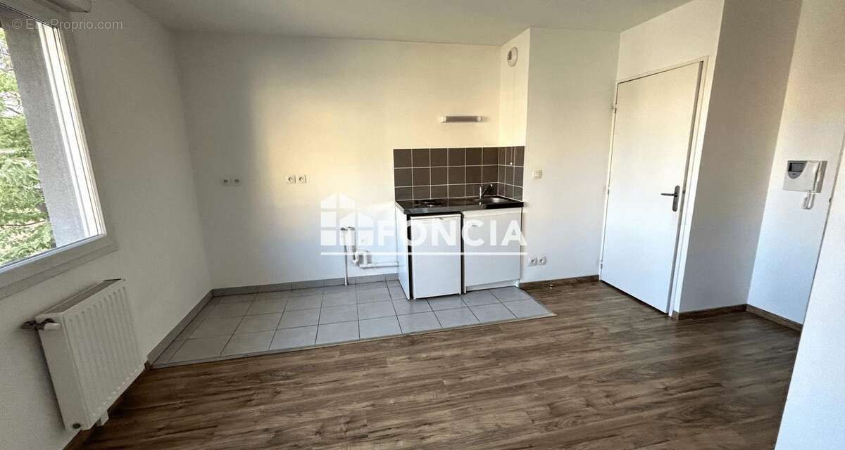 Appartement à LE PETIT-QUEVILLY