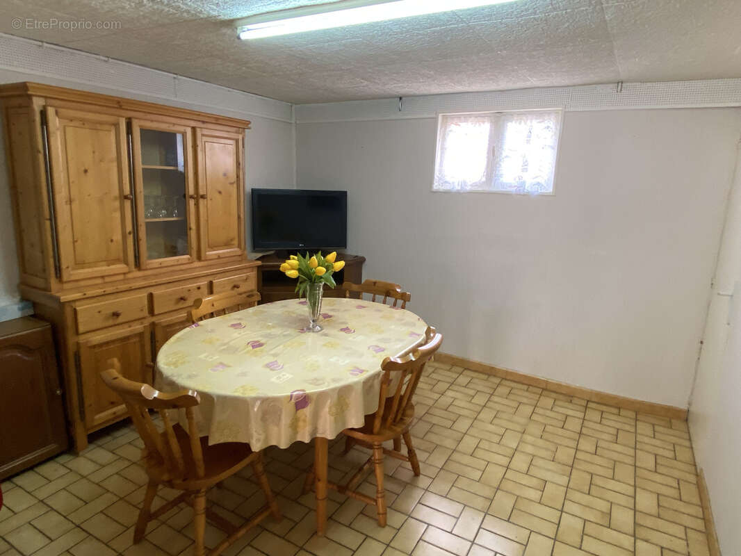 Maison à ANCERVILLE