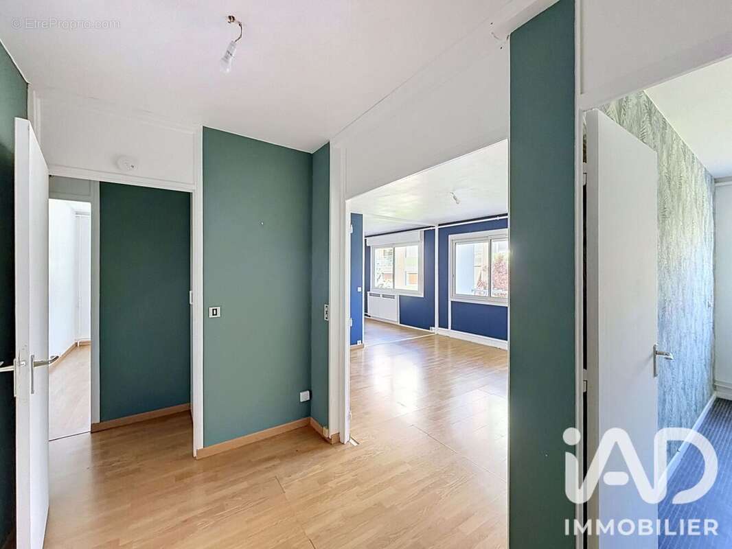 Appartement 64 m² à Rouen  - photo 5