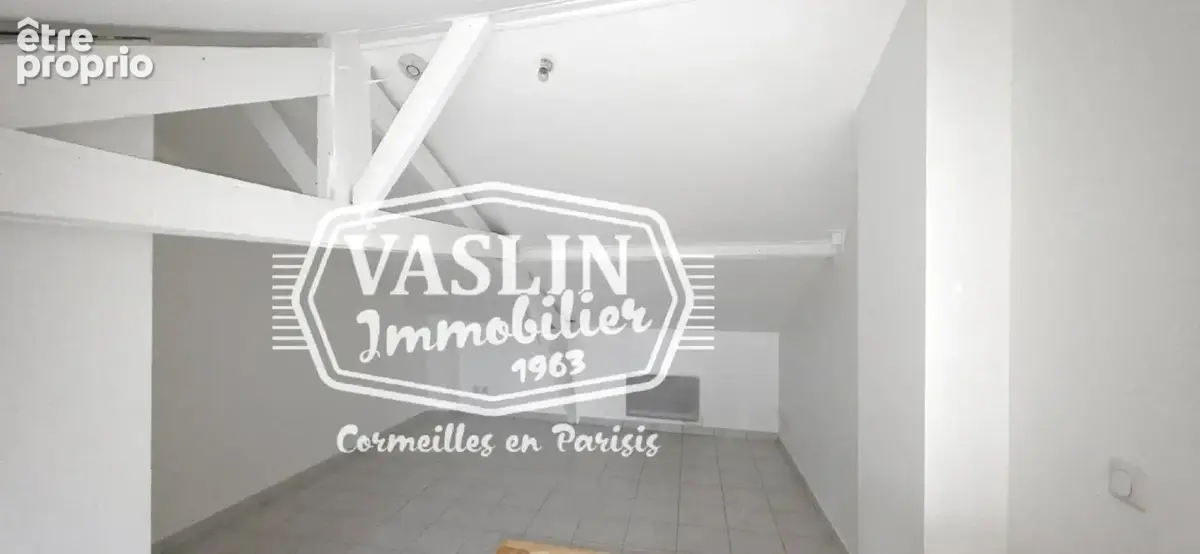 Cormeilles en parisis exclusivite f2 en duplex dpe d - photo 7