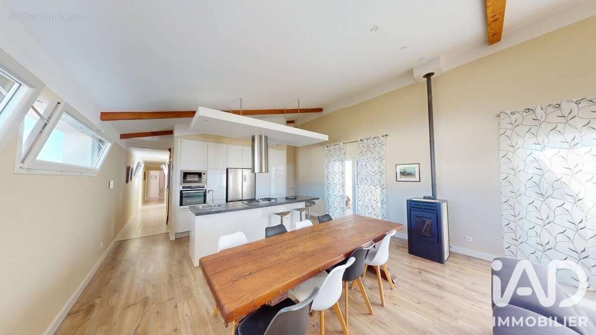 Maison 126 m² à Abeilhan  - photo 8