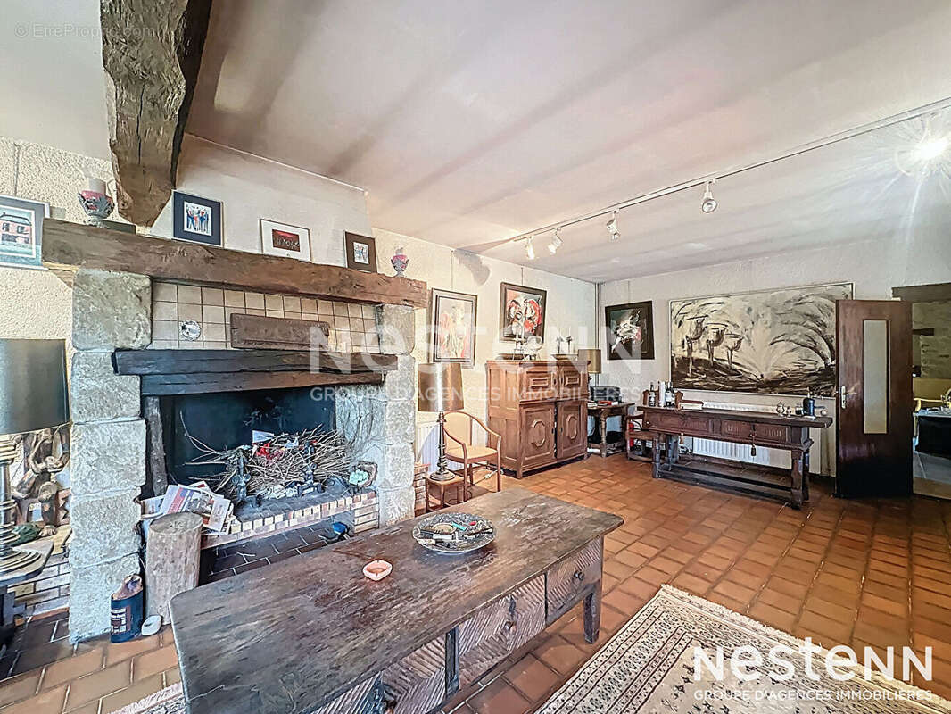 Maison à SAINT-MARTIN