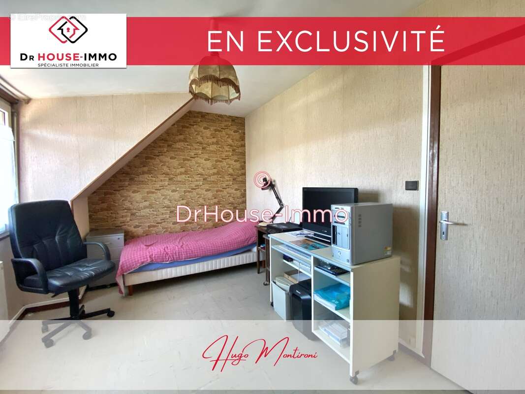 Maison à MOUSSY-LE-NEUF