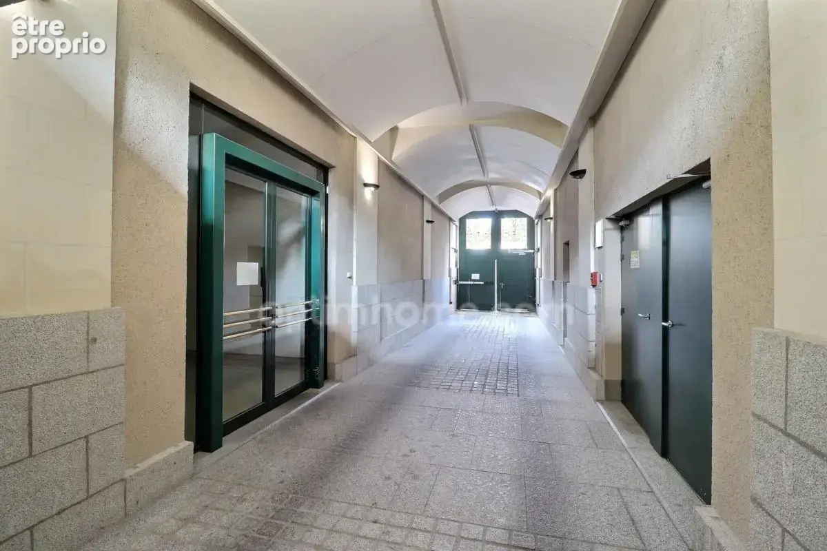EXCLUSIVITÉ - Appartement T2 59 m² au calme absolu avec terrasse de 16 m² - Nantes Centre (Rue Tournefort) - photo 14