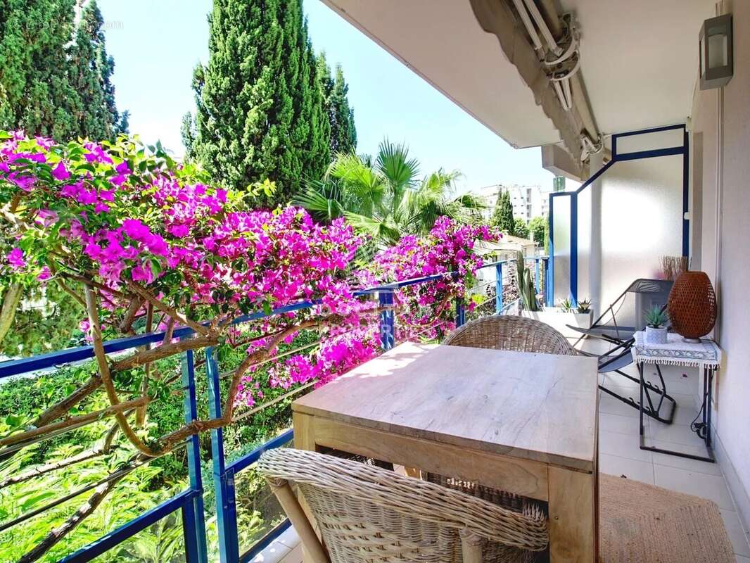Appartement à CANNES