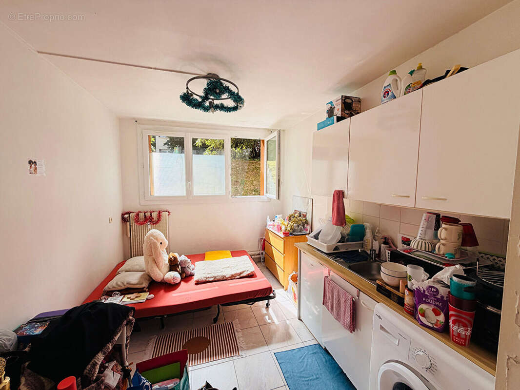 * appartement t1 * excluvisité * idéal investisseur * rentabilité 6 % * - photo 3