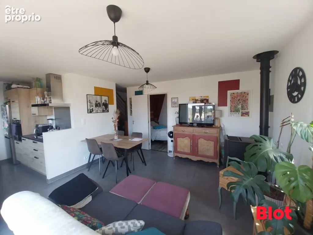 Maison 85 m² à Val-D'ize  - photo 4
