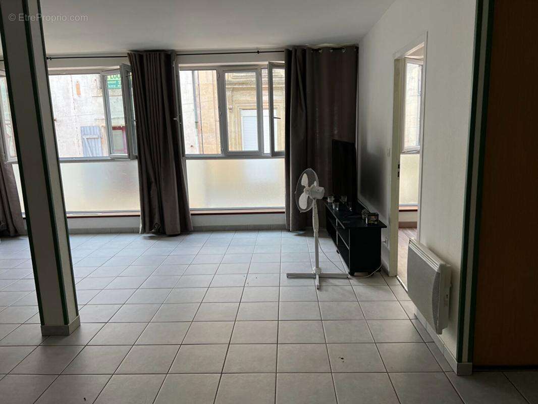 Appartement à SAINT-MAIXENT-L'ECOLE