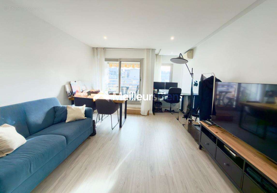 Appartement Paris 16 - photo 2
