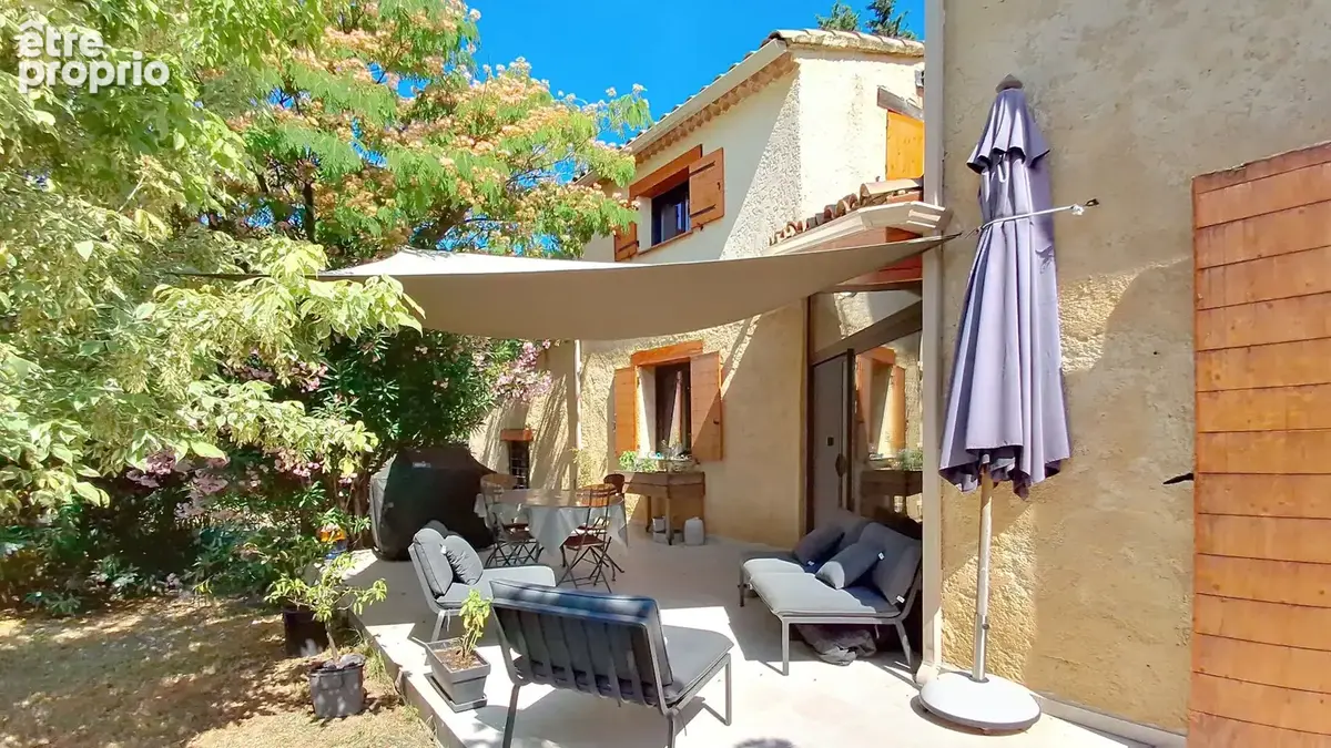 Villa Pujaut, quartier résidentiel, proche du village - photo 17