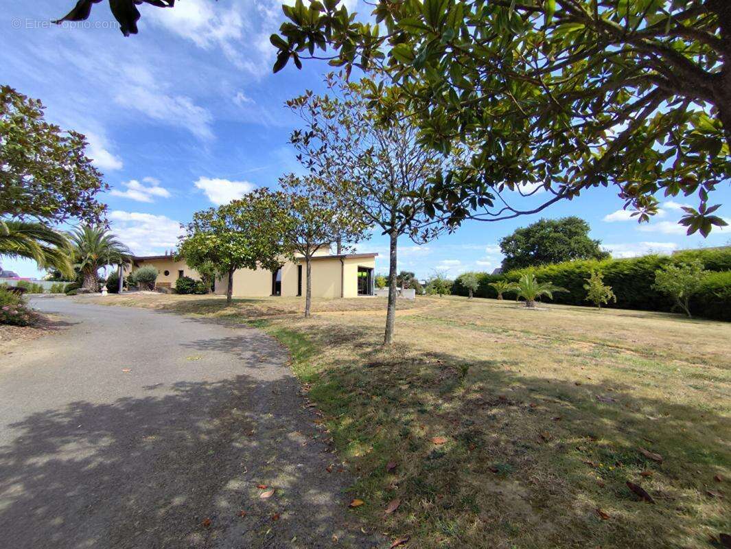 Maison à PLENEUF-VAL-ANDRE