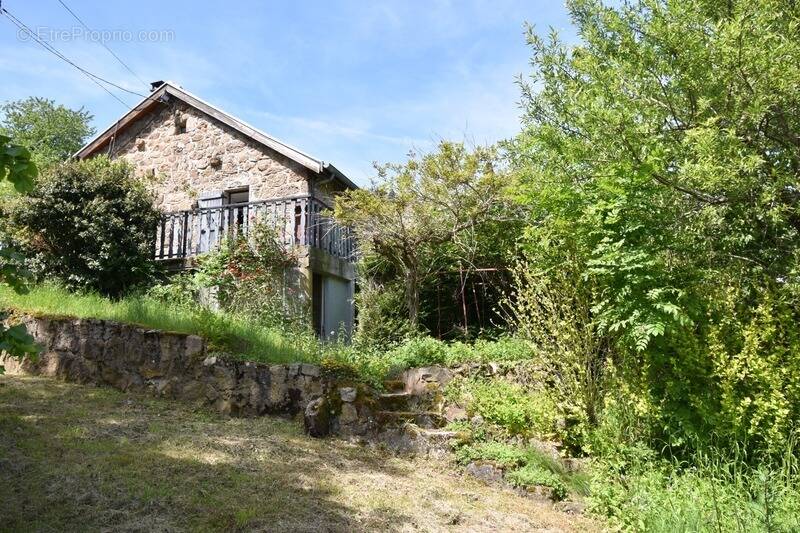 Maison à SAINT-AGREVE