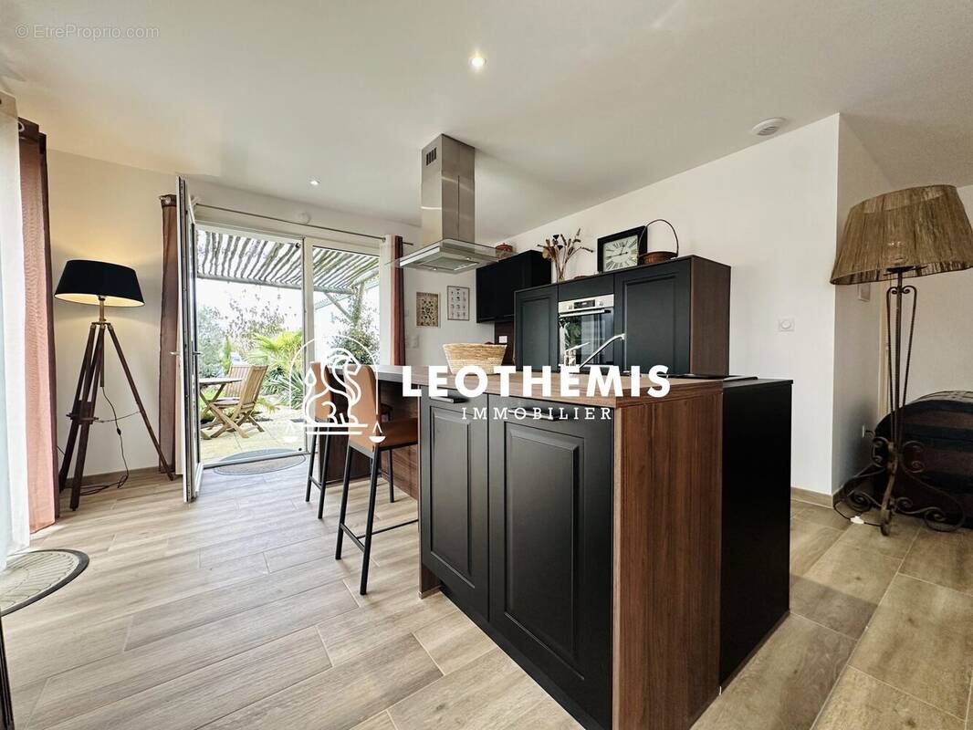 Maison à HIERS-BROUAGE