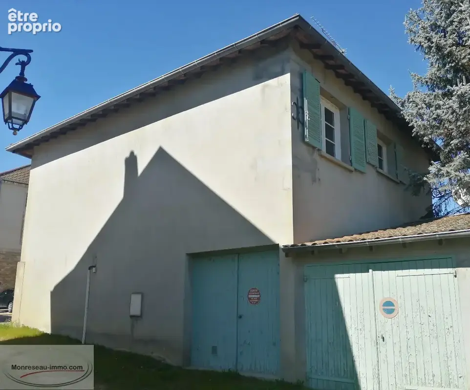 Maison de Village - avec garage - photo 2