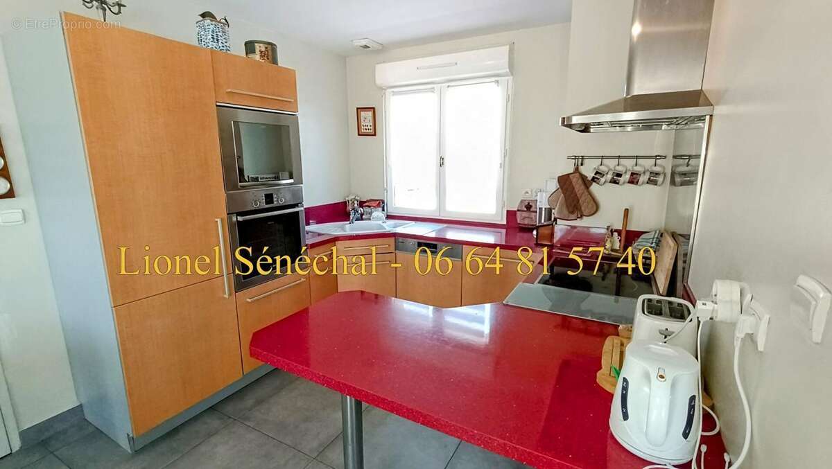 Maison à BEAUMONT-SUR-SARTHE