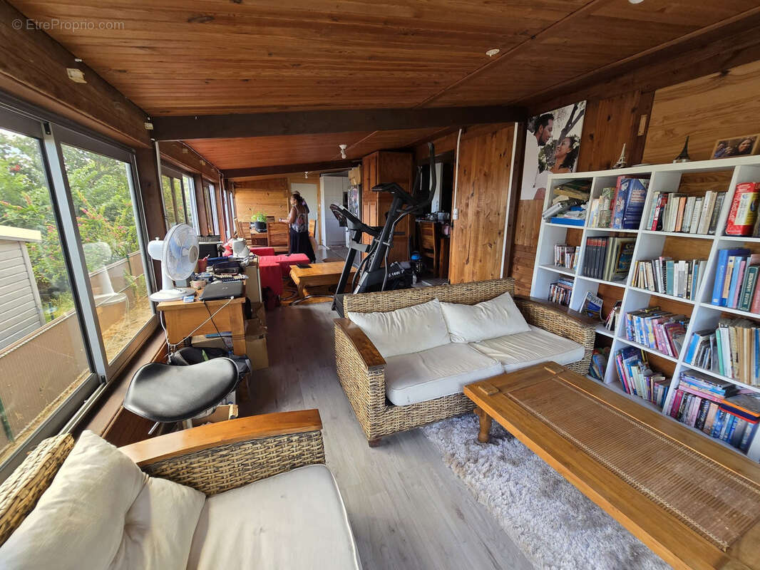 Maison à LA POSSESSION