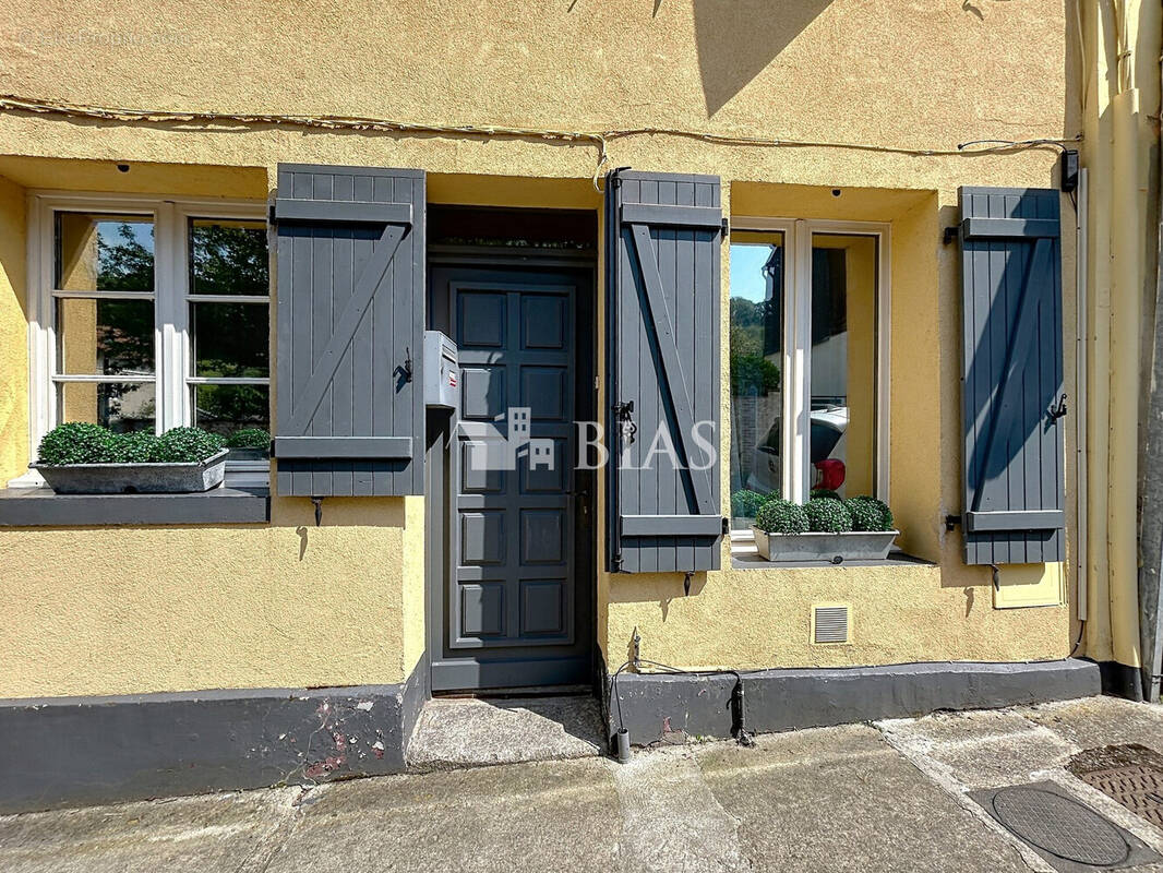 Maison à HONFLEUR