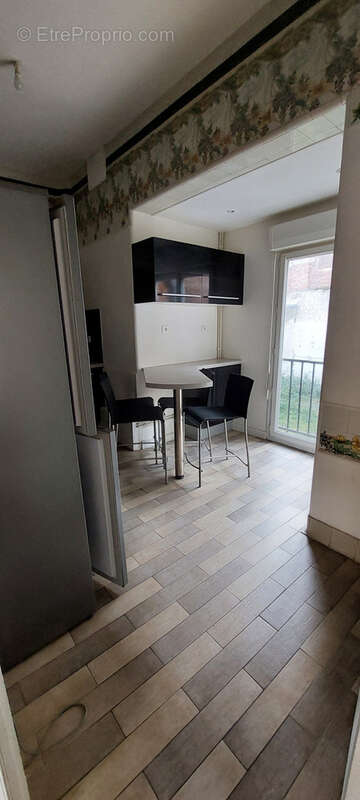 Appartement à SOISSONS
