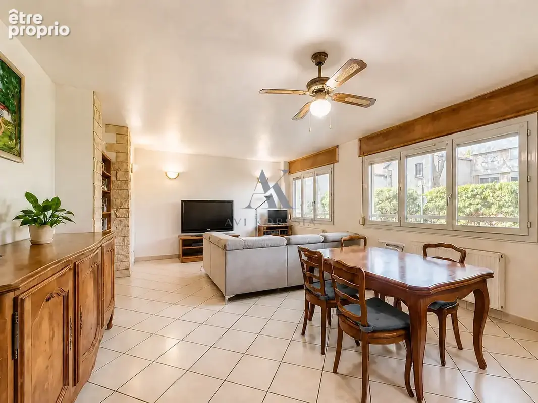 Appartement à VILLEURBANNE