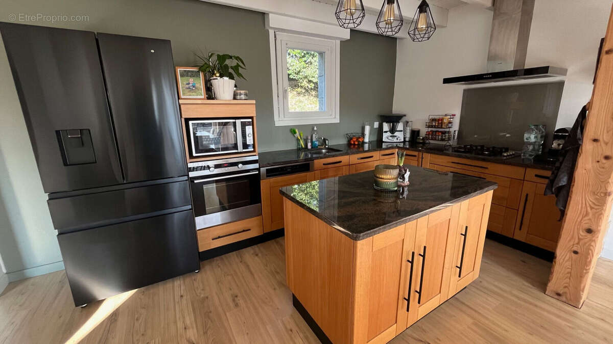 Maison à ERGUE-GABERIC