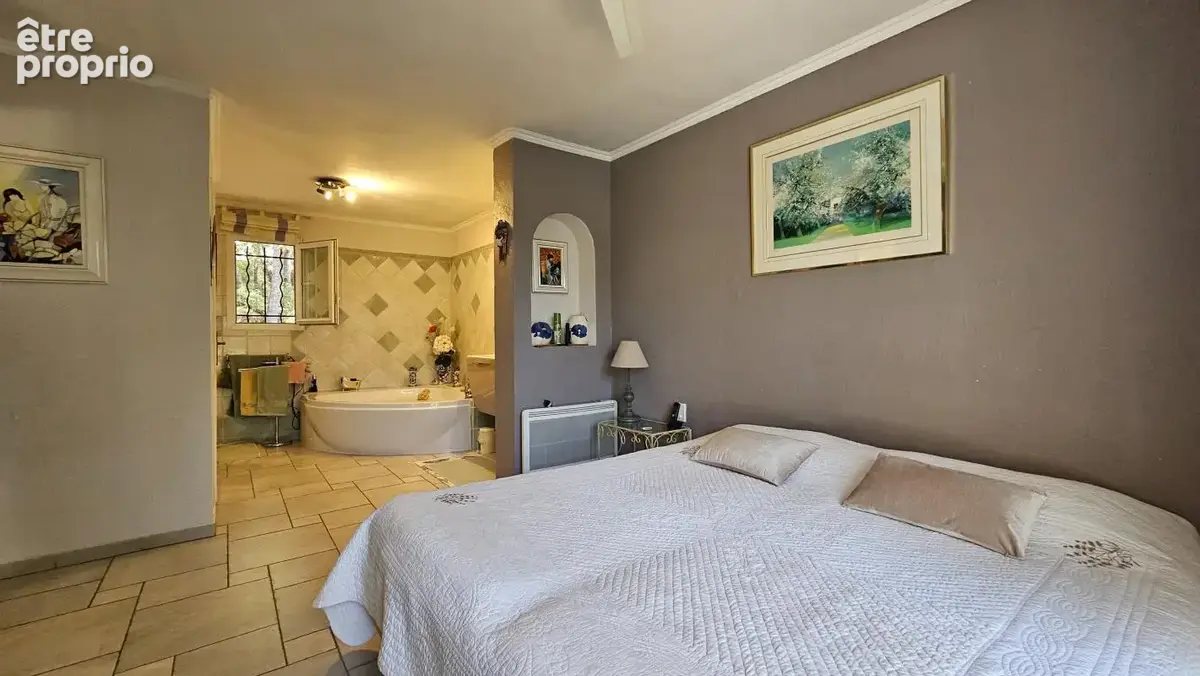 Maison située en campagne - photo 11