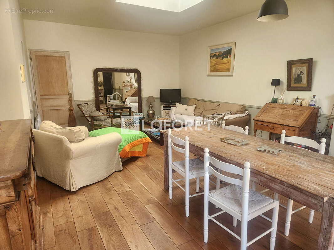 Maison à SAINT-GEORGES-D'OLERON