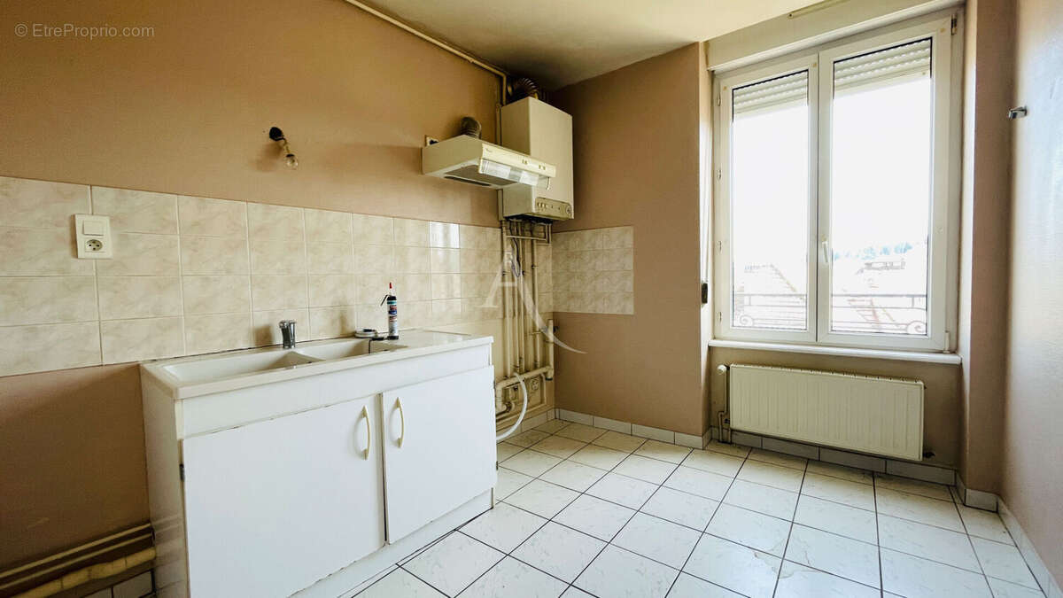 Appartement à EPINAL