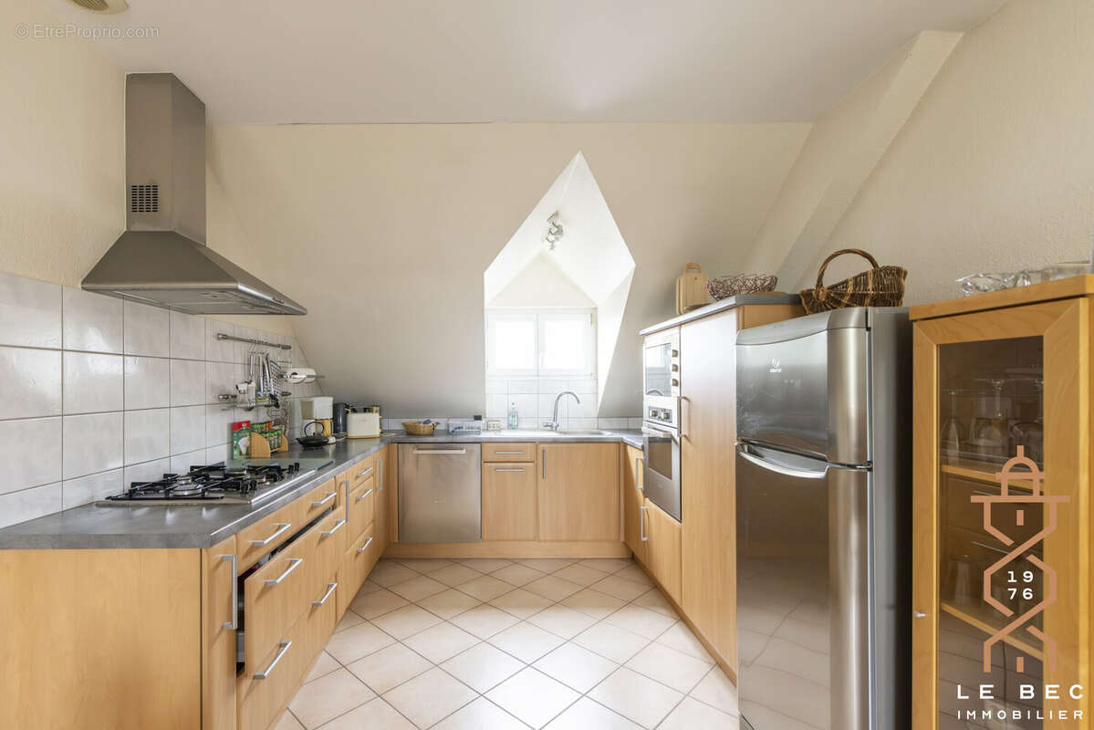 Appartement à VANNES