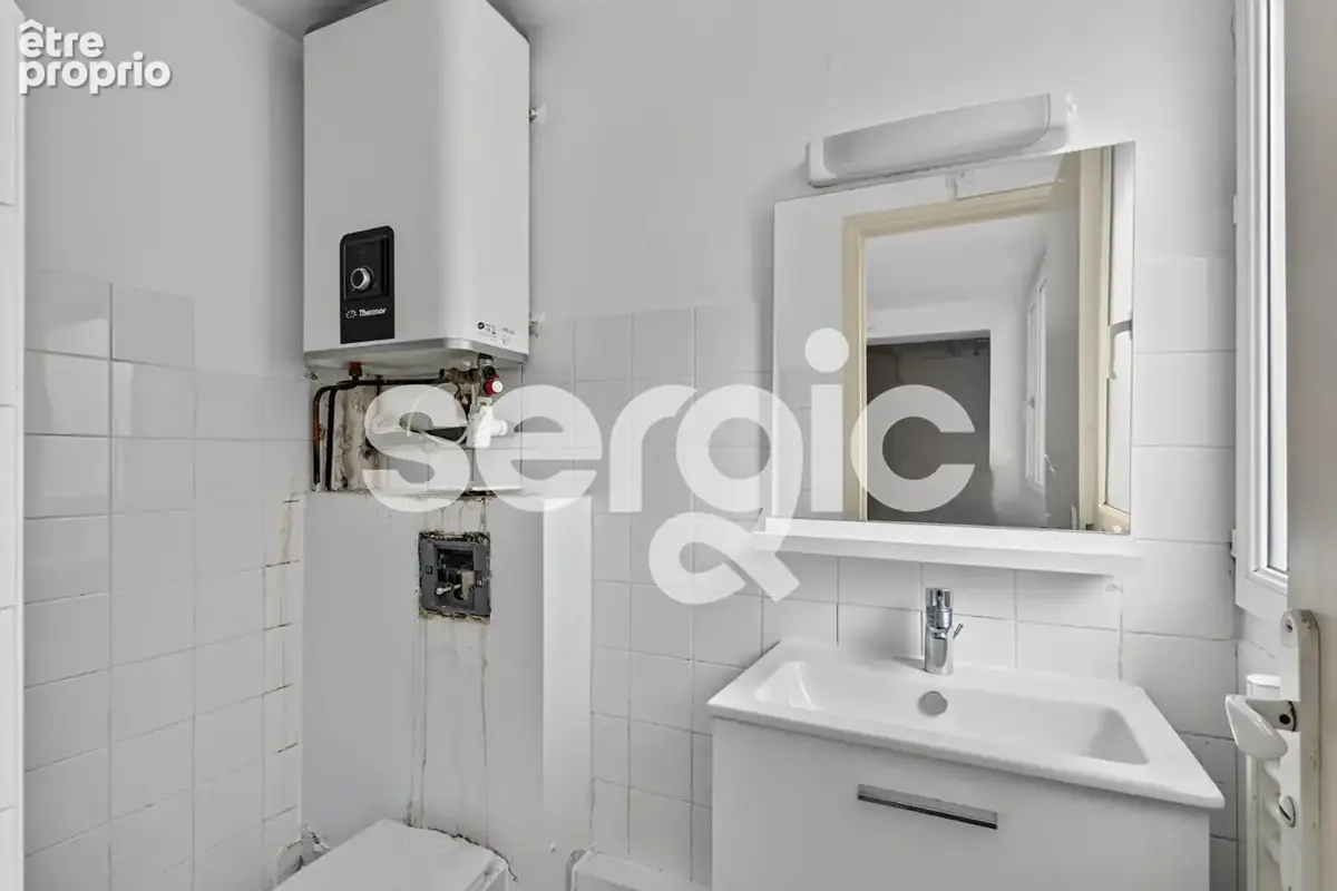 Appartement Malakoff  proche gare de Clamart et futur métro ligne 15 - photo 6