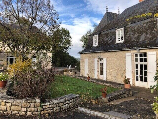 Maison à SAINT-DENIS-LES-MARTEL