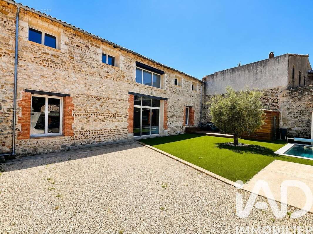 Photo 2 - Maison à DOMAZAN
