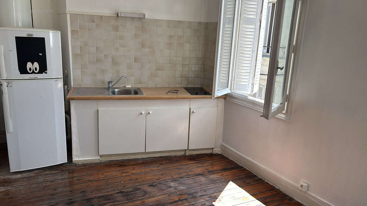 Appartement à CHATELLERAULT