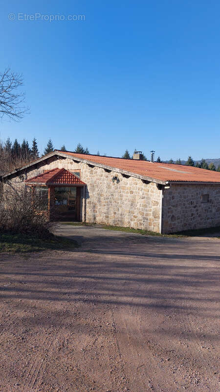 Maison individuelle en pierre et batiment ferme auberge - photo 28