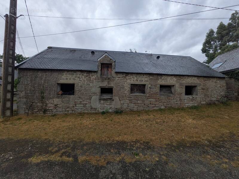 Maison à PLOUAY