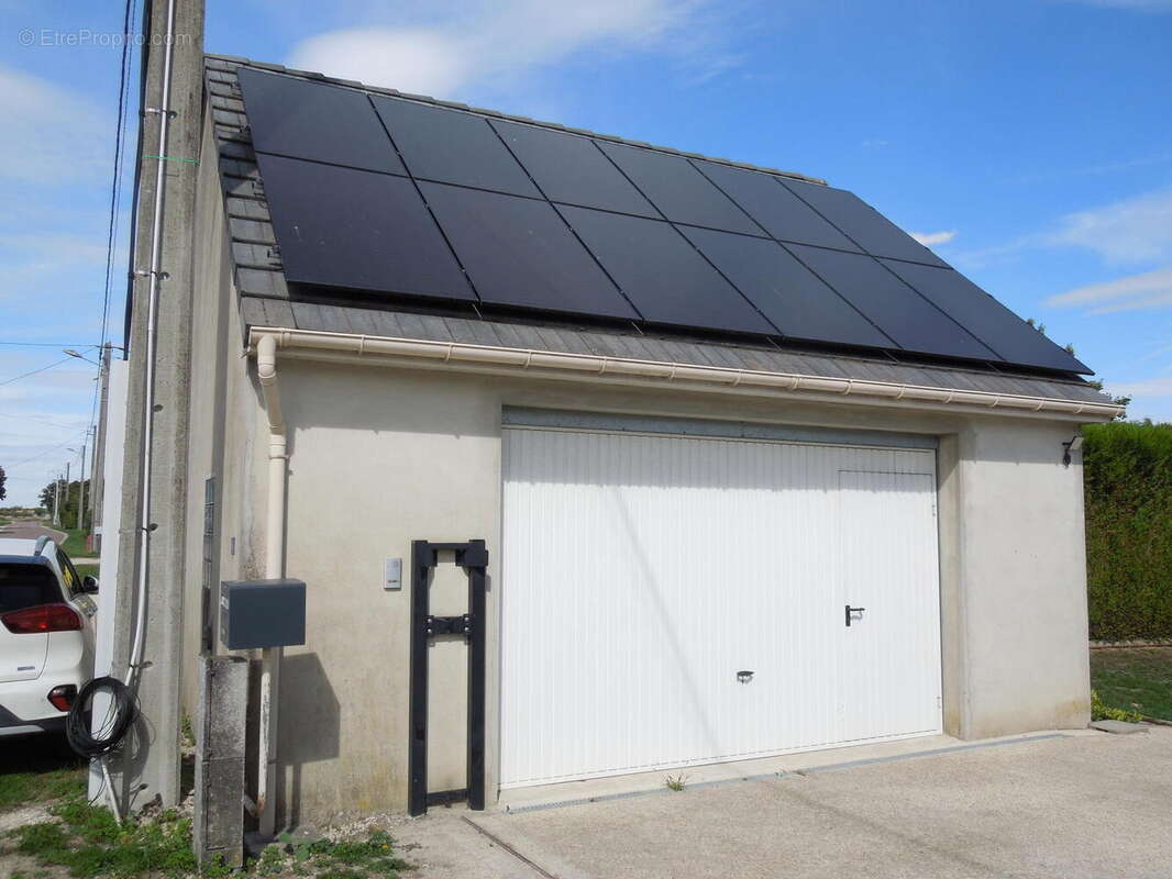 Photo 7 - Maison à MAILLY-LE-CAMP