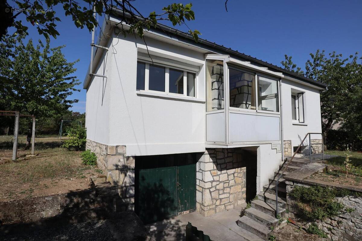 Photo 1 - Maison à RUFFEC
