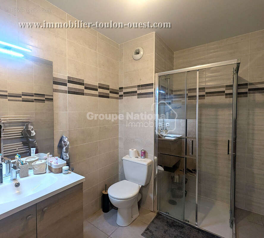 Appartement à LA SEYNE-SUR-MER