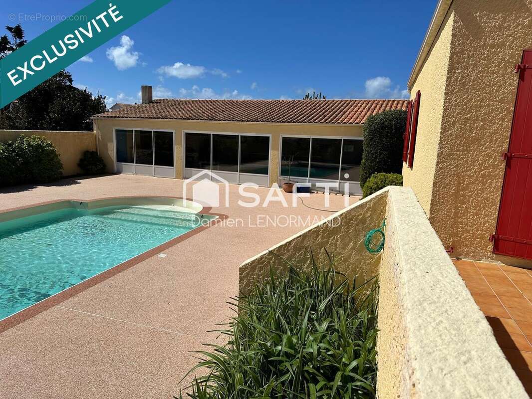 Photo 3 - Maison à SAINT-PIERRE-D'OLERON