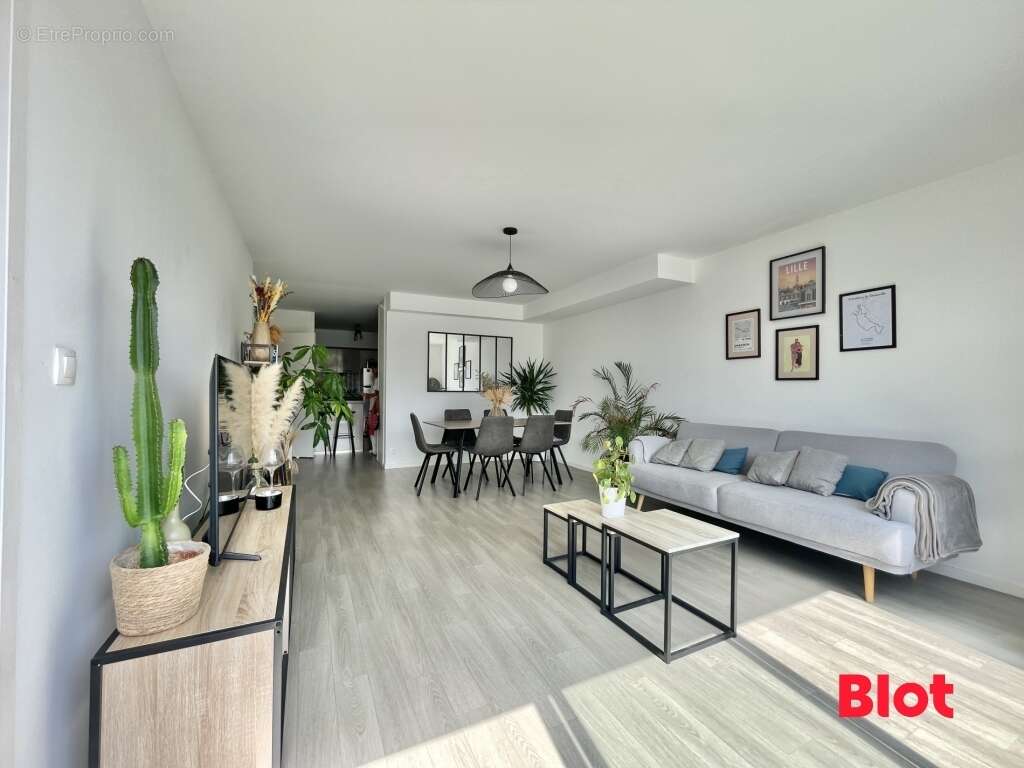 Appartement à RENNES