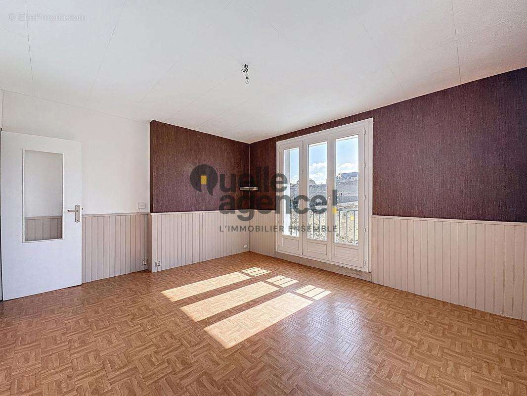 Appartement à BREST