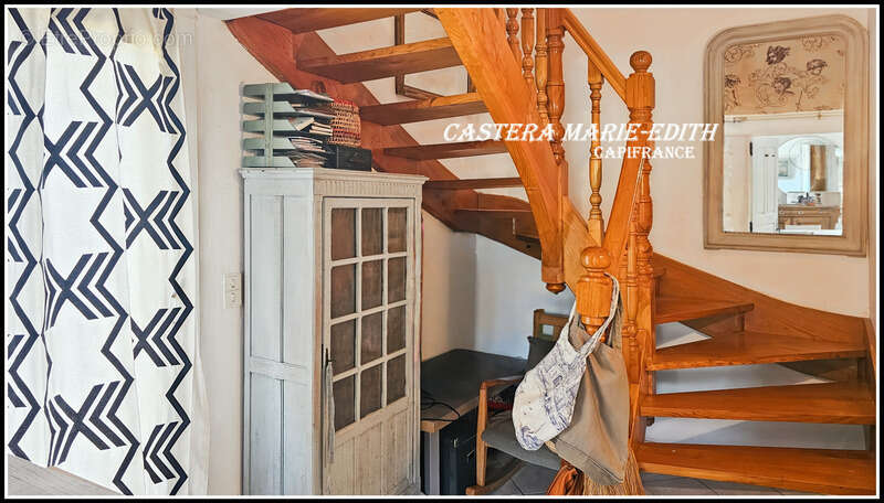 Maison à BOULOGNE-SUR-GESSE